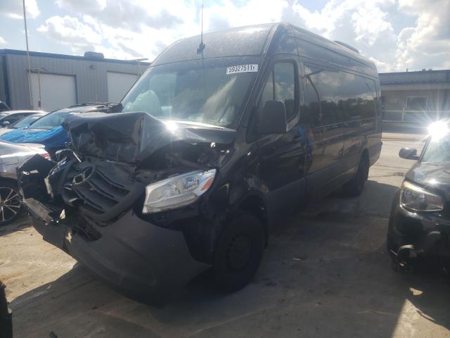 2020 MERCEDES-BENZ SPRINTER 3 W1X5EDHY0LT027825