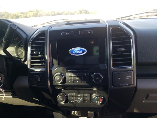 2018 FORD F150 4WD 1FTEW1EG3JFA40989