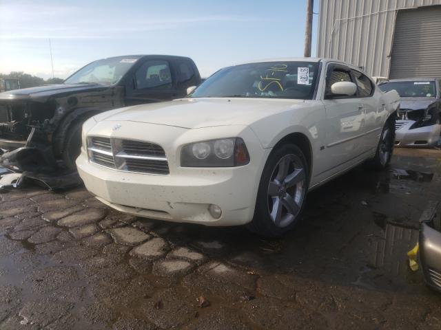 2010 DODGE CHARGER RA 2B3CA9CV0AH304157