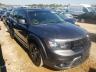 2016 DODGE  JOURNEY