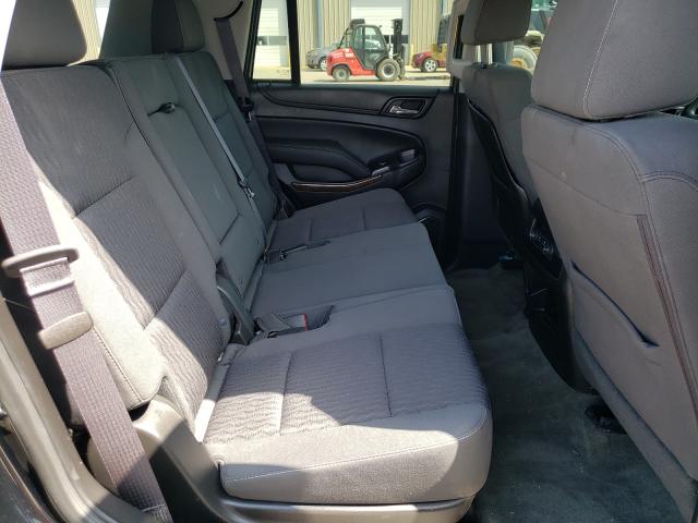 2016 CHEVROLET TAHOE POLI 1GNLCDECXGR325878