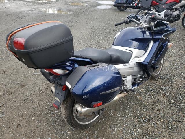2006 YAMAHA FJR1300 JYARP15E56A001656