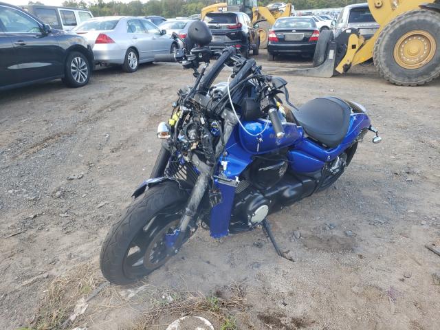 2017 SUZUKI VZR1800 JS1VY53A3H2100846