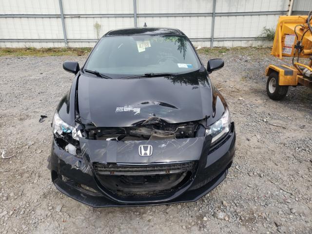 2015 HONDA CR-Z JHMZF1D47FS002879