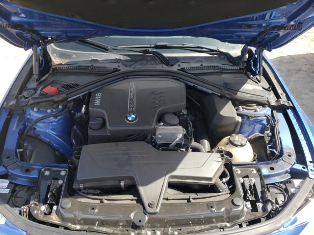 2016 BMW 428 I GRAN WBA4A9C57GG508216