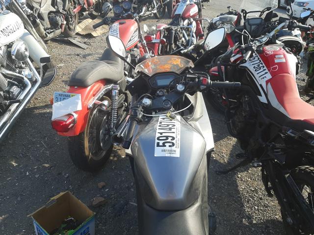 2015 HONDA CBR500 R MLHPC4465F5200974