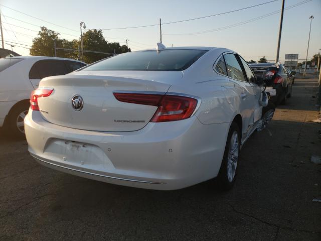 2018 BUICK LACROSSE E 1G4ZP5SZ1JU112596