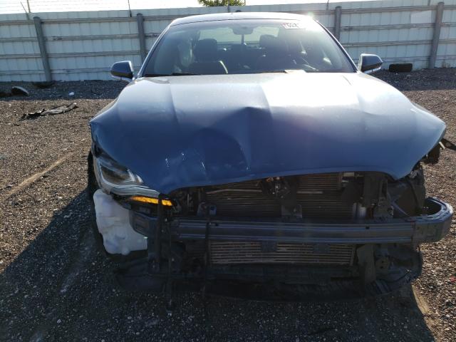 2018 LINCOLN MKZ PREMIE 3LN6L5A98JR604999