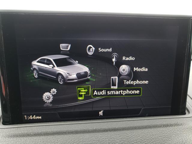 2020 AUDI A3 S-LINE WAUJEGFF8LA053194