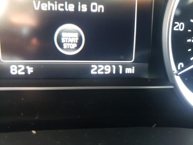 2018 KIA NIRO FE KNDCB3LC5J5200777