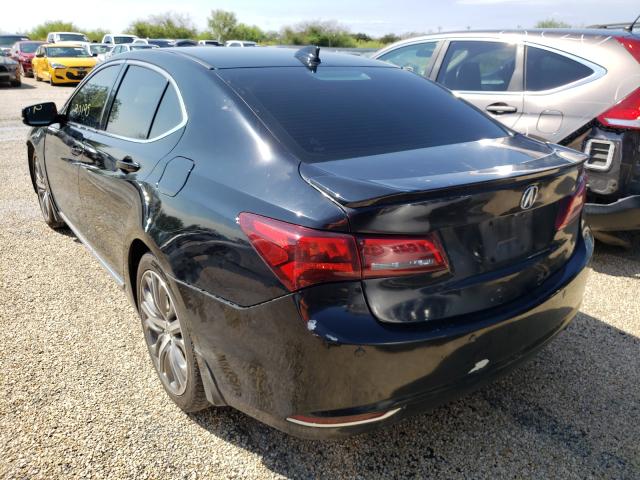 2015 ACURA TLX ADVANC 19UUB2F72FA000310