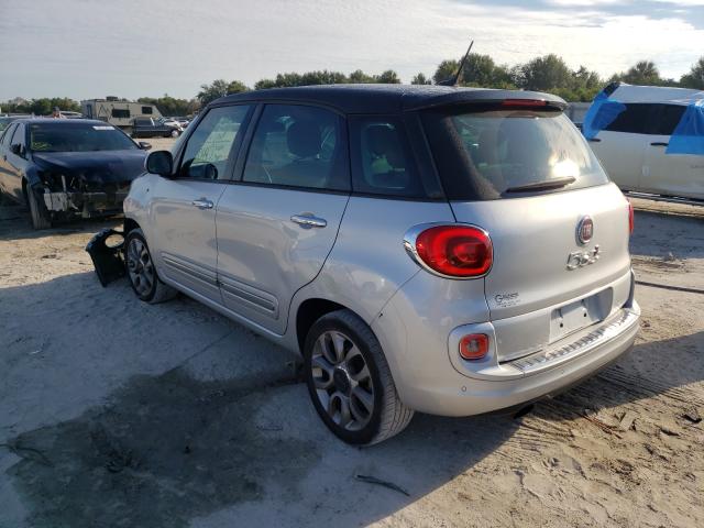 2014 FIAT 500L LOUNG ZFBCFACH2EZ029640