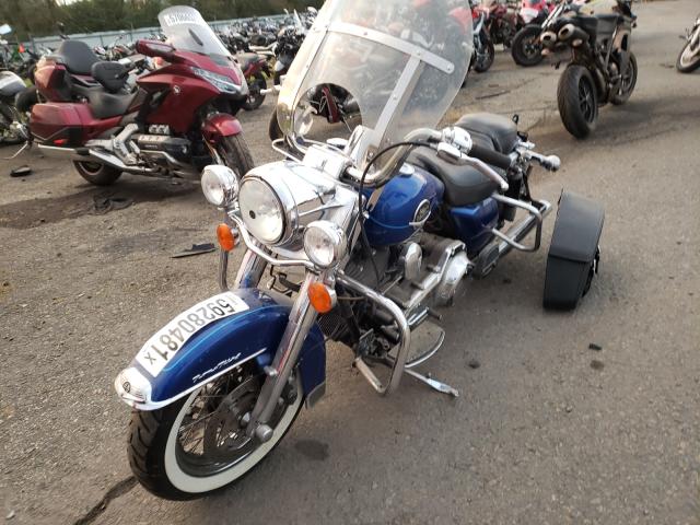 2009 HARLEY-DAVIDSON FLHRC 1HD1FR4139Y635981