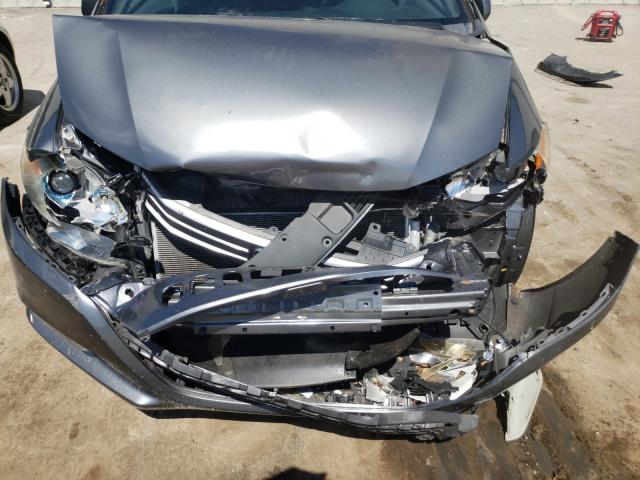 2011 HONDA INSIGHT LX JHMZE2H5XBS010576