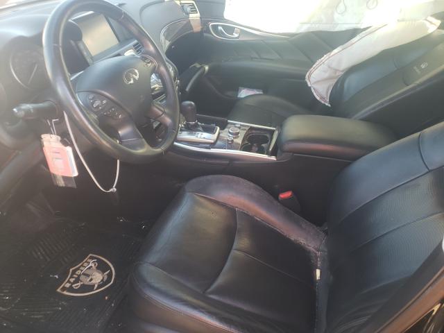 2012 INFINITI M35H JN1EY1AP7CM910454