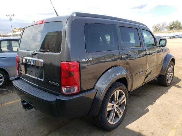2011 DODGE NITRO SHOC 1D4PU7GX5BW559836