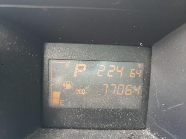 2012 TOYOTA SCION IQ JTNJJXB08CJ009191