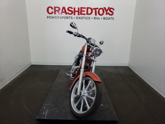 2011 HONDA VT1300 CX JH2SC6106BK100653