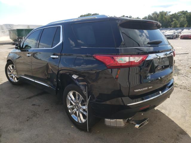 2018 CHEVROLET TRAVERSE H 1GNEVKKW3JJ272257