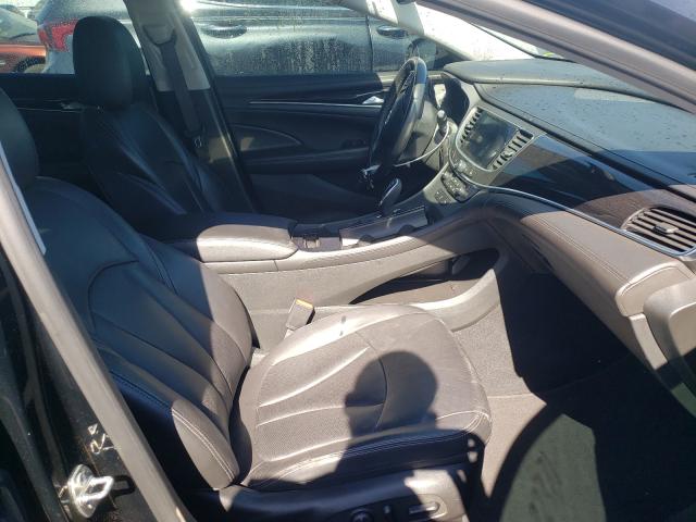 2017 BUICK LACROSSE E 1G4ZP5SS0HU145117