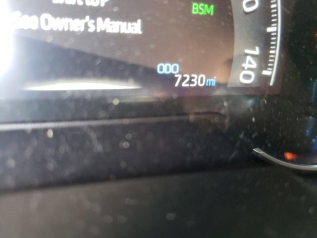 2021 TOYOTA RAV4 XSE 2T3E6RFV8MW020817