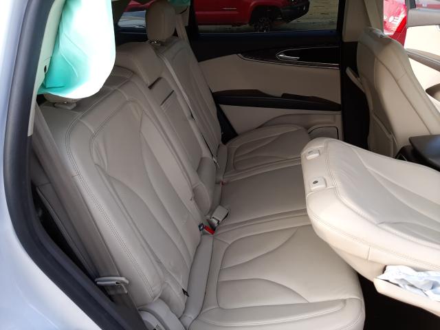 2016 LINCOLN MKX SELECT 2LMTJ6KP9GBL43695