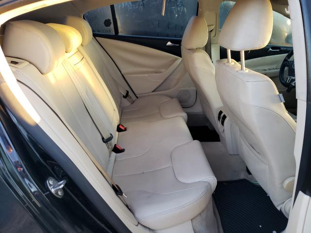 2010 VOLKSWAGEN PASSAT KOM WVWJM7AN8AE081894