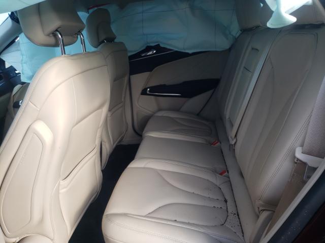 2019 LINCOLN MKC SELECT 5LMCJ2C96KUL25742