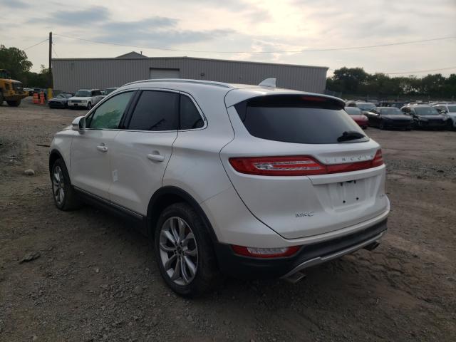 2018 LINCOLN MKC SELECT 5LMCJ2D96JUL19159