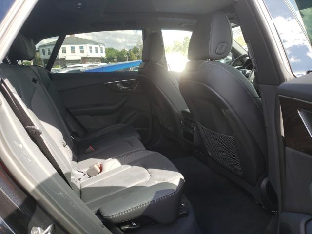 2021 AUDI Q8 PREMIUM WA1BVAF17MD028970