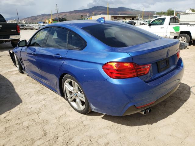 2016 BMW 428 I GRAN WBA4A9C57GG508216