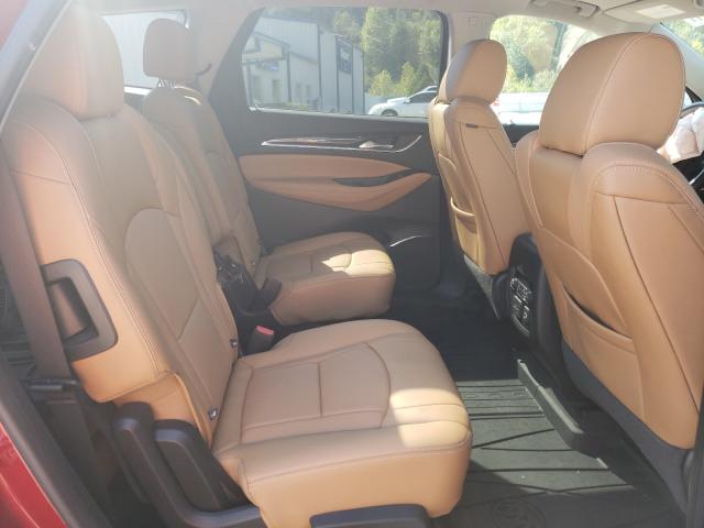 2019 BUICK ENCLAVE PR 5GAEVBKW9KJ303040