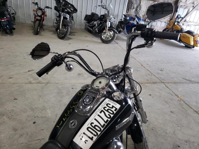 2011 HARLEY-DAVIDSON FXDC 1HD1GV430BC303202