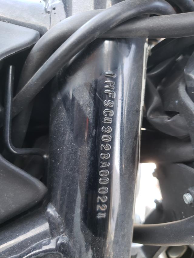 2006 HONDA VT1100 C2 1HFSC43026A600224