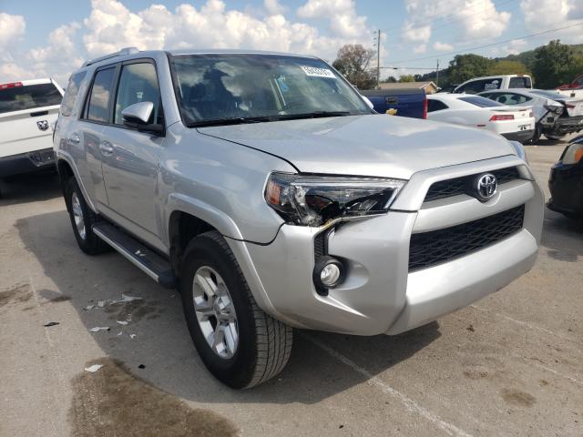 2018 TOYOTA 4RUNNER SR JTEBU5JR7J5532207