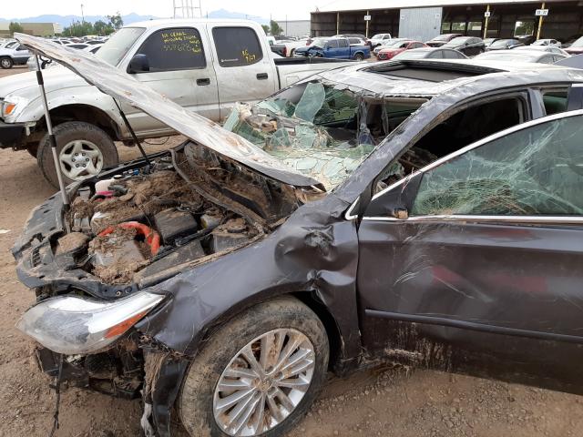 2014 TOYOTA AVALON HYB 4T1BD1EB5EU029941