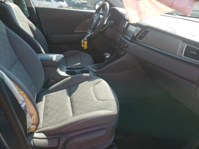 2018 KIA NIRO FE KNDCB3LC5J5200777