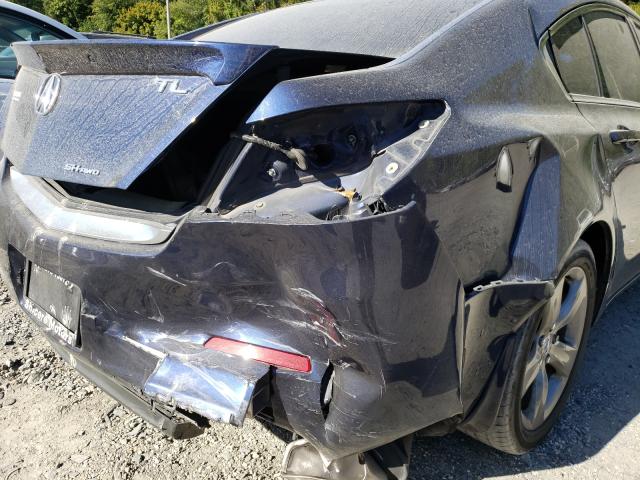 2014 ACURA TL TECH 19UUA9F54EA000544