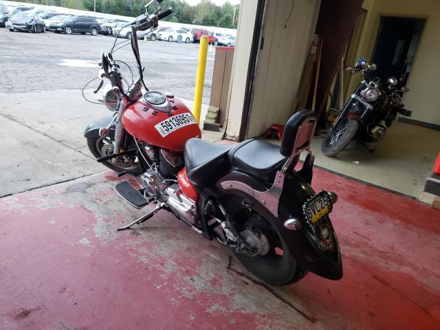 2007 YAMAHA XVS1100 JYAVP11E47A101706