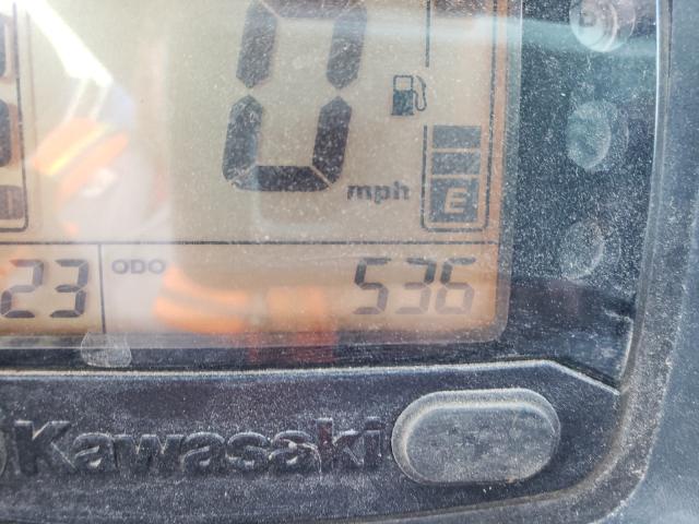 2019 KAWASAKI KAF820 B JKBAFSB17KB514428