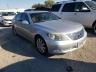 2007 LEXUS  LS460