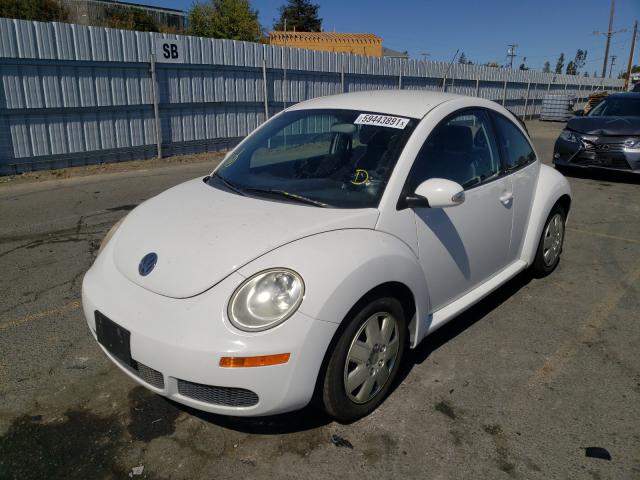 2010 VOLKSWAGEN NEW BEETLE 3VWPG3AG1AM014900
