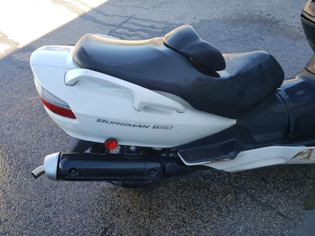 2006 SUZUKI AN650 K3 JS1CP51A462100414