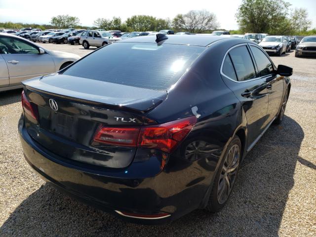 2015 ACURA TLX ADVANC 19UUB2F72FA000310