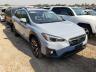 2019 SUBARU  CROSSTREK