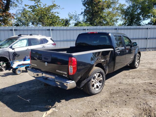 2012 SUZUKI EQUATOR SP 5Z61D0FV1CC458582