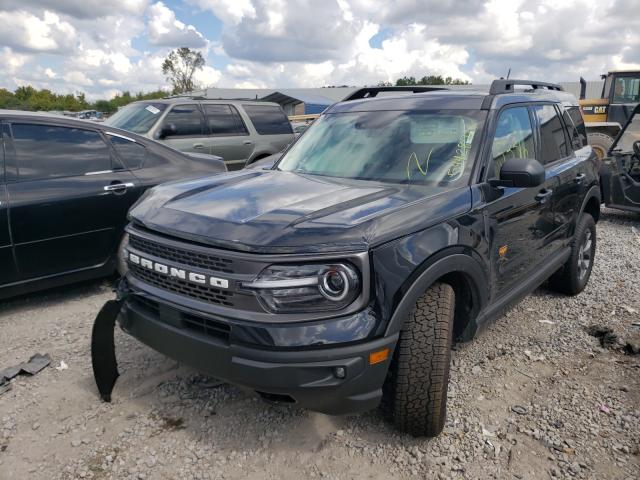 2021 FORD BRONCO SPO 3FMCR9D93MRA03248