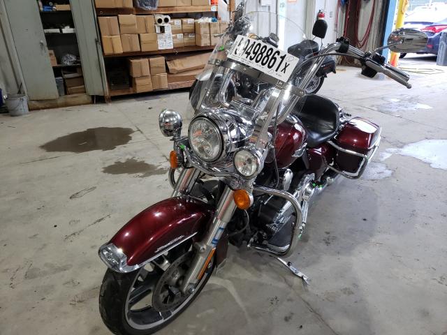2014 HARLEY-DAVIDSON FLHR ROAD 1HD1FBM14EB659159