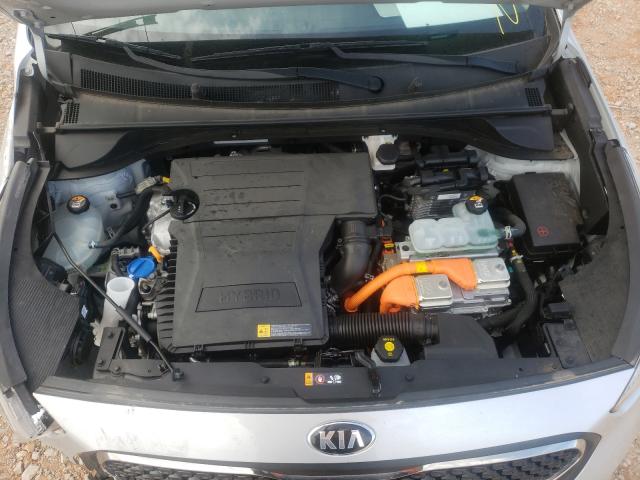 2019 KIA NIRO FE KNDCB3LC9K5266962