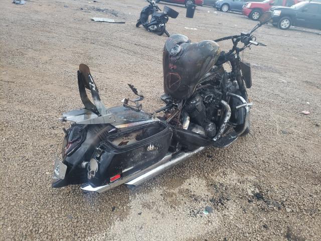 2005 HONDA VTX1800 R2 1HFSC49395A301295